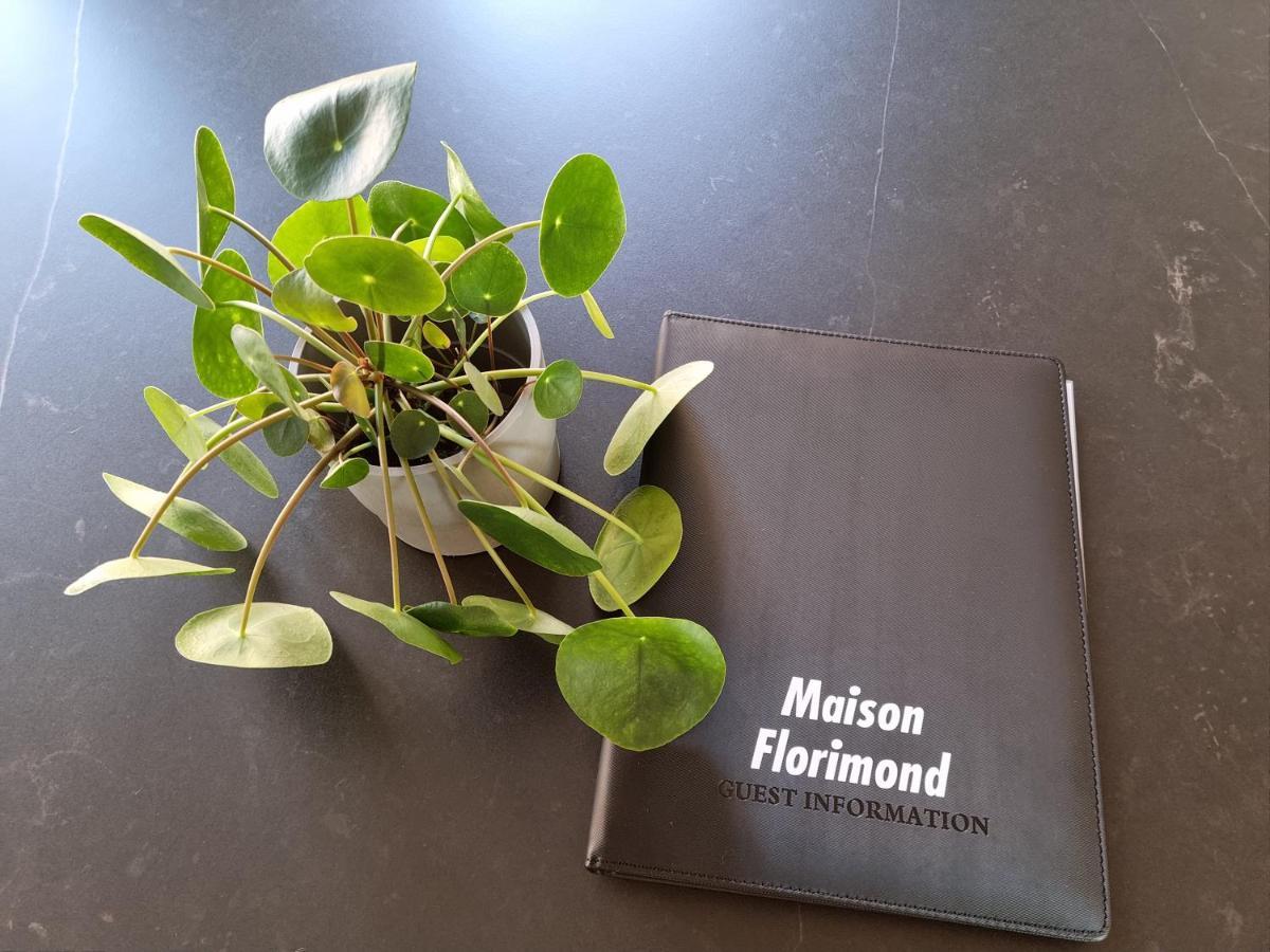 Maison Florimond Nieuwpoort Ngoại thất bức ảnh