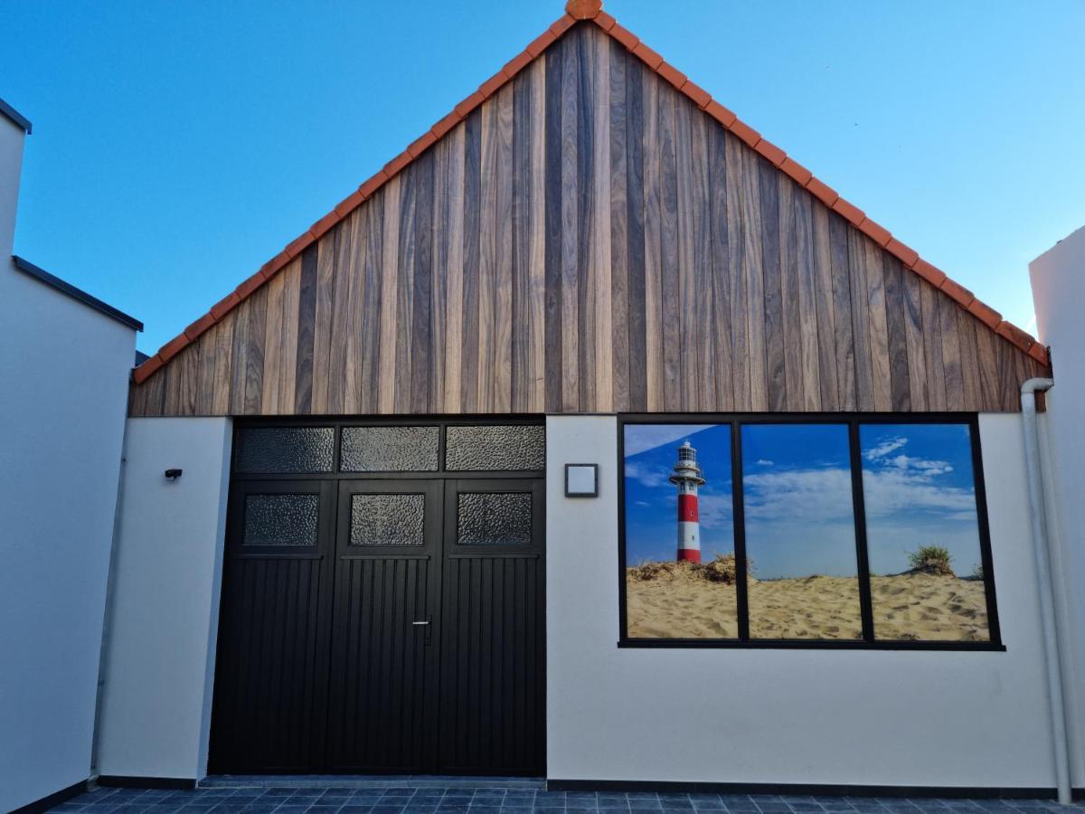 Maison Florimond Nieuwpoort Ngoại thất bức ảnh