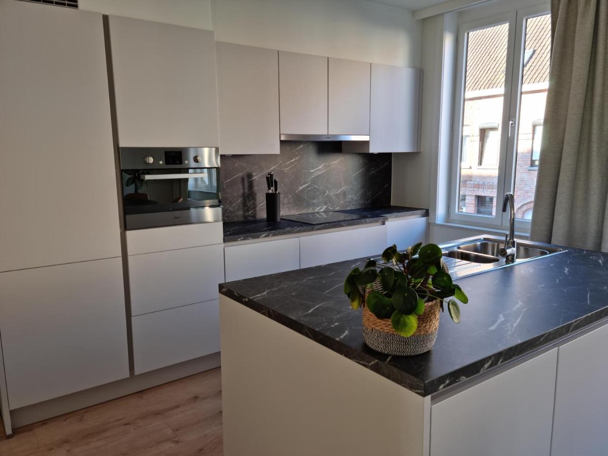 Maison Florimond Nieuwpoort Ngoại thất bức ảnh