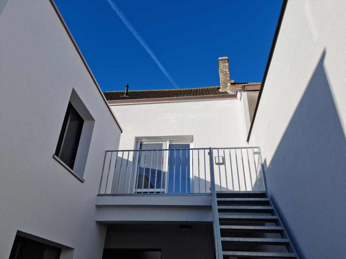 Maison Florimond Nieuwpoort Ngoại thất bức ảnh