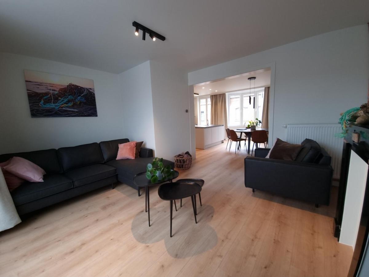 Maison Florimond Nieuwpoort Ngoại thất bức ảnh