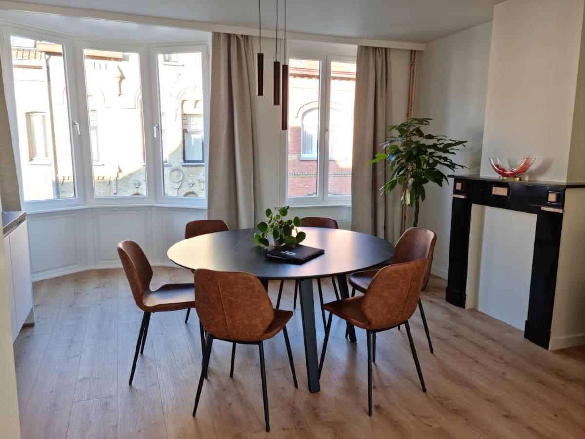 Maison Florimond Nieuwpoort Ngoại thất bức ảnh